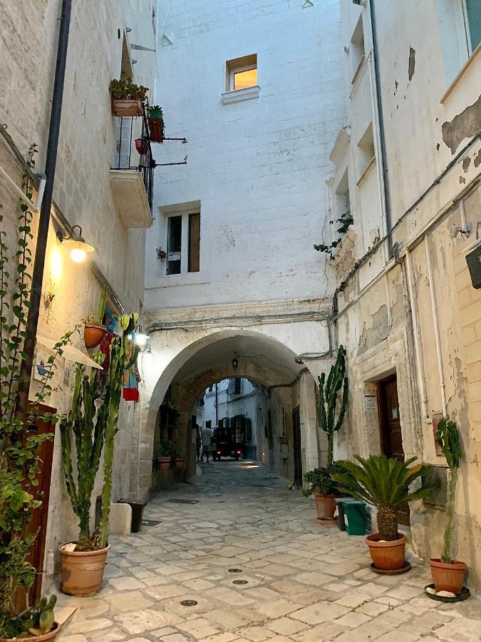 Dimora Di Donna Apartment Monopoli Exterior photo