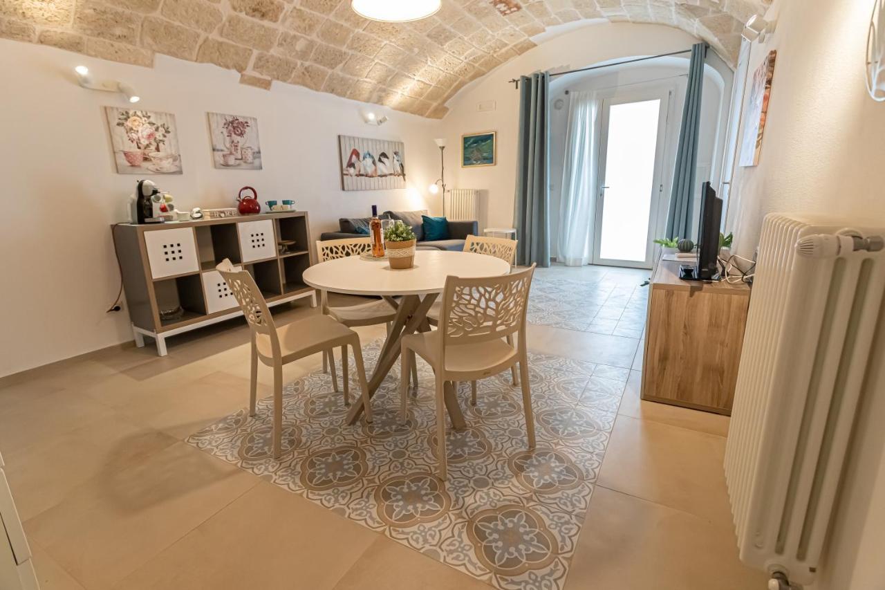 Dimora Di Donna Apartment Monopoli Exterior photo